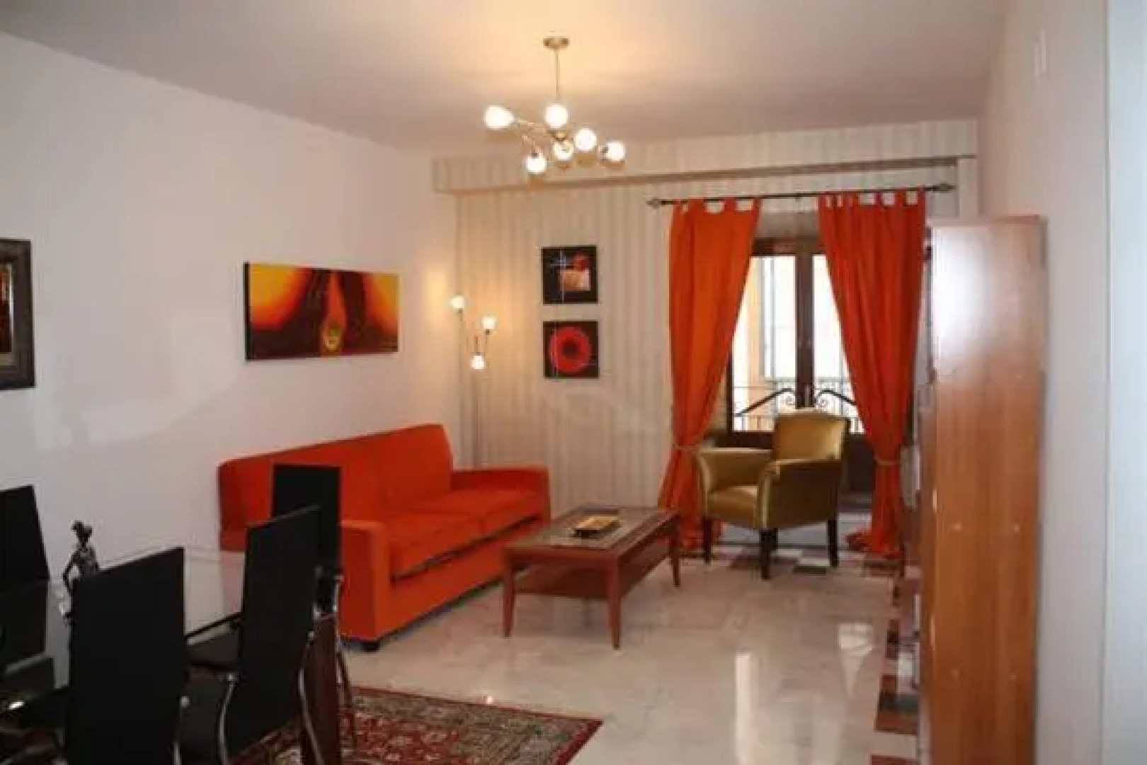 Entre Catedrales Singular Apartments