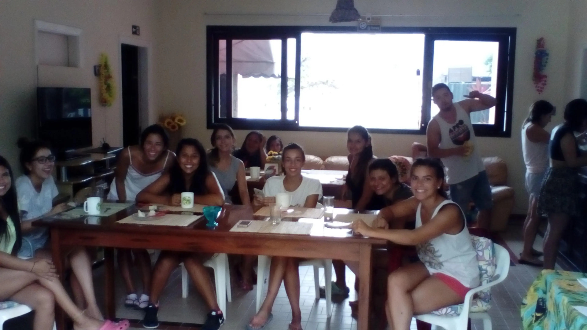 Pousada & Hostel Aloha