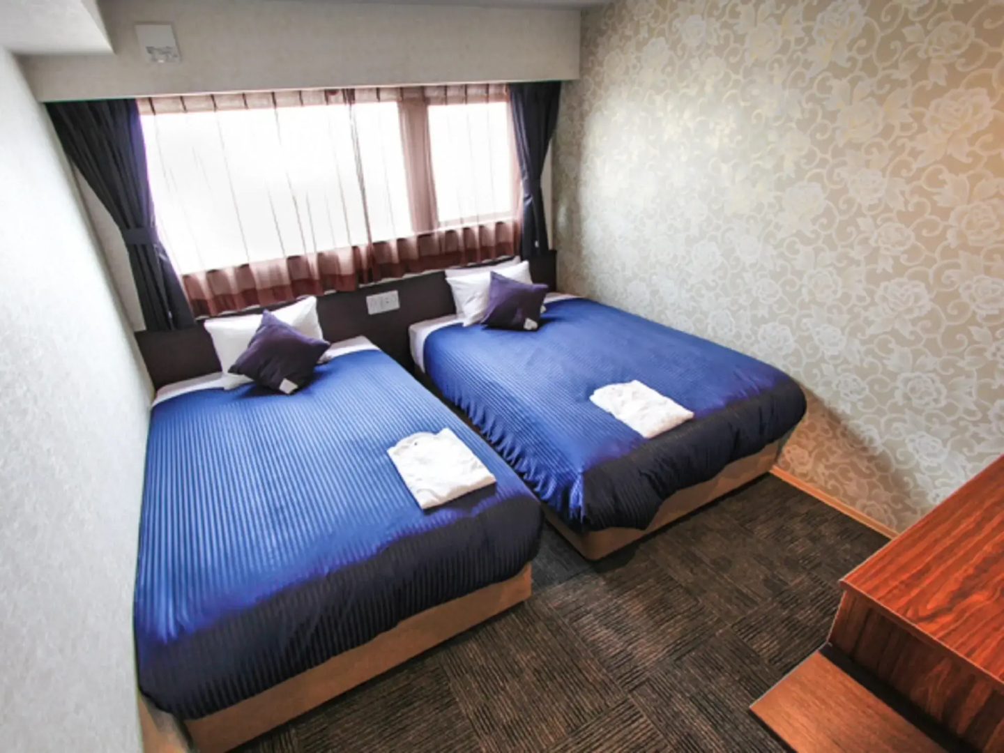 HOTEL LiVEMAX Kyoto Kamogawamae