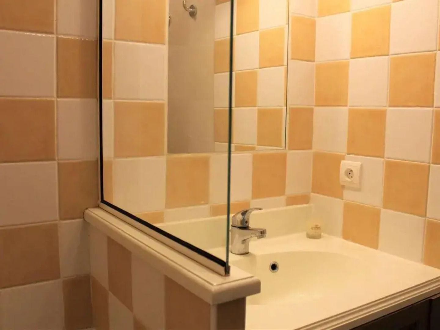 Appartement Vars, 2 pièces, 4 personnes - FR-1-330B-177