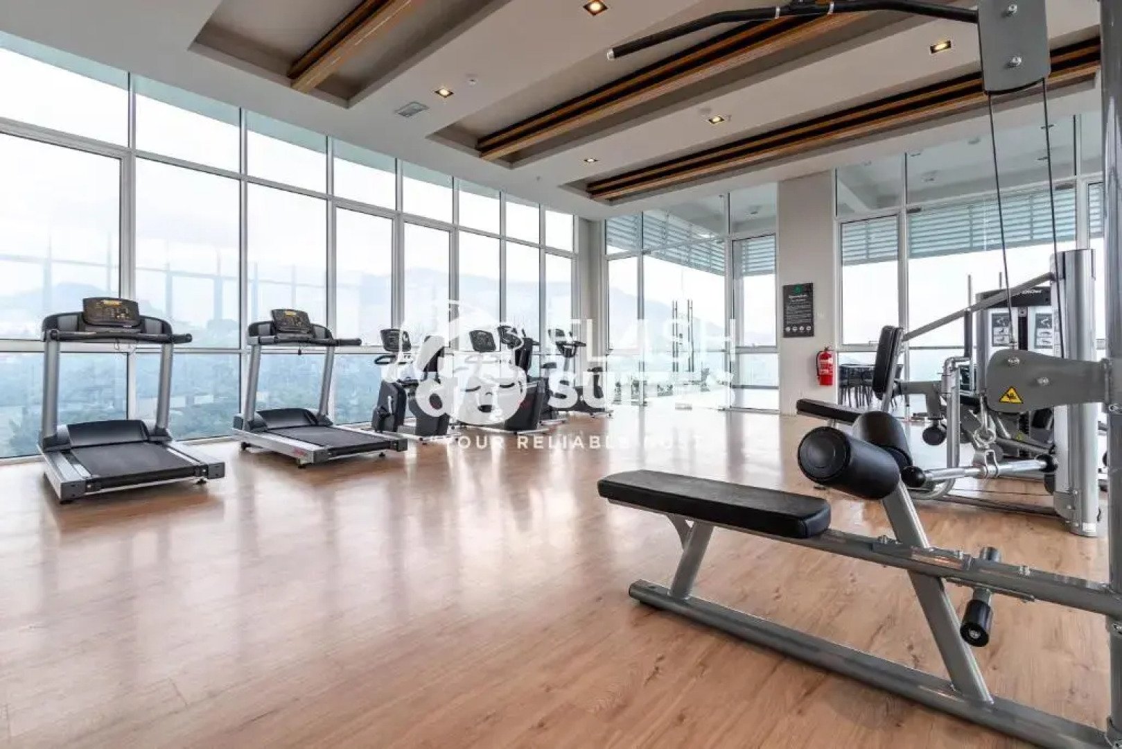 Windmill Upon Hills Premium Suites Genting Highland