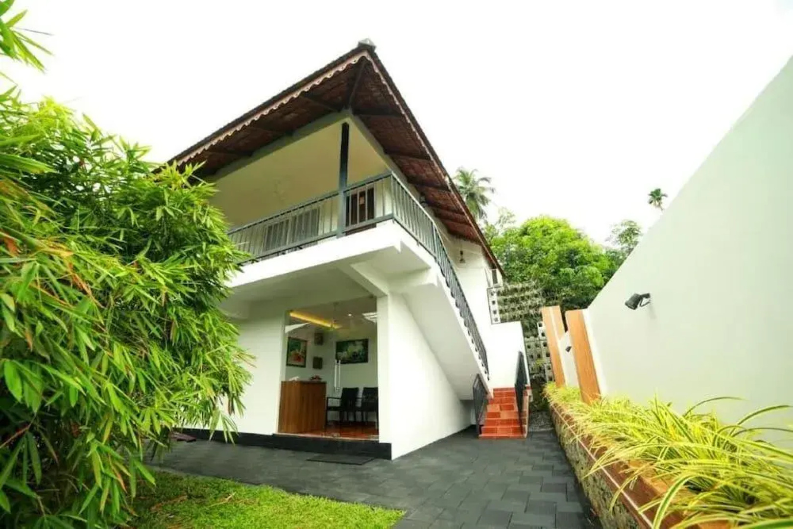 Athirapilly Green Trees