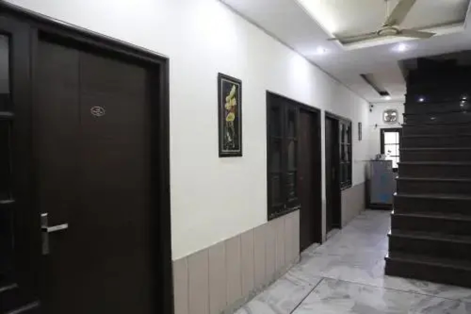 Time Square Guest House