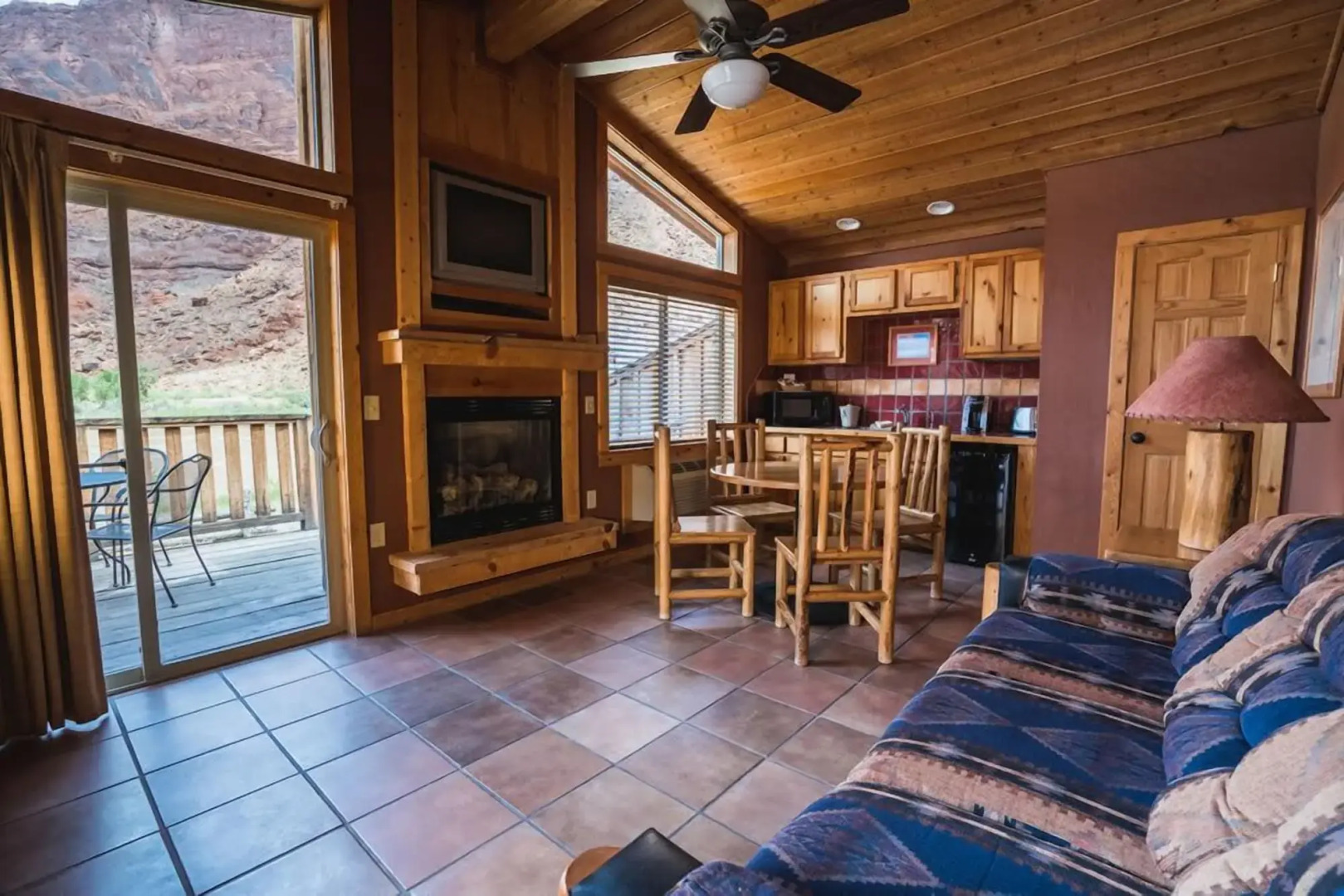 Red Cliffs Lodge Moab