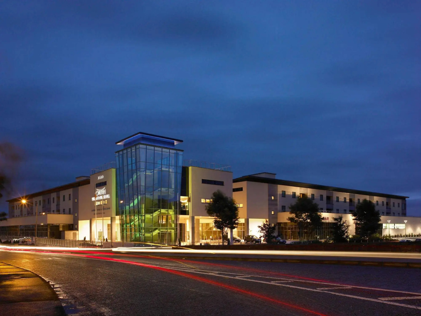 Shearwater Hotel & Spa