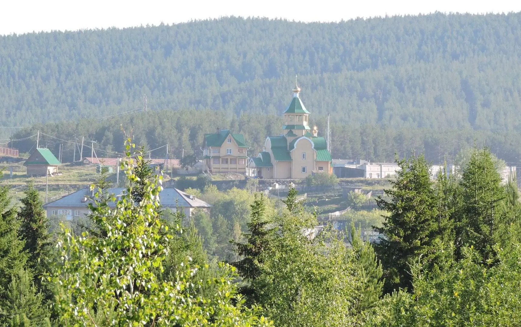 База отдыха Ладаглэмп