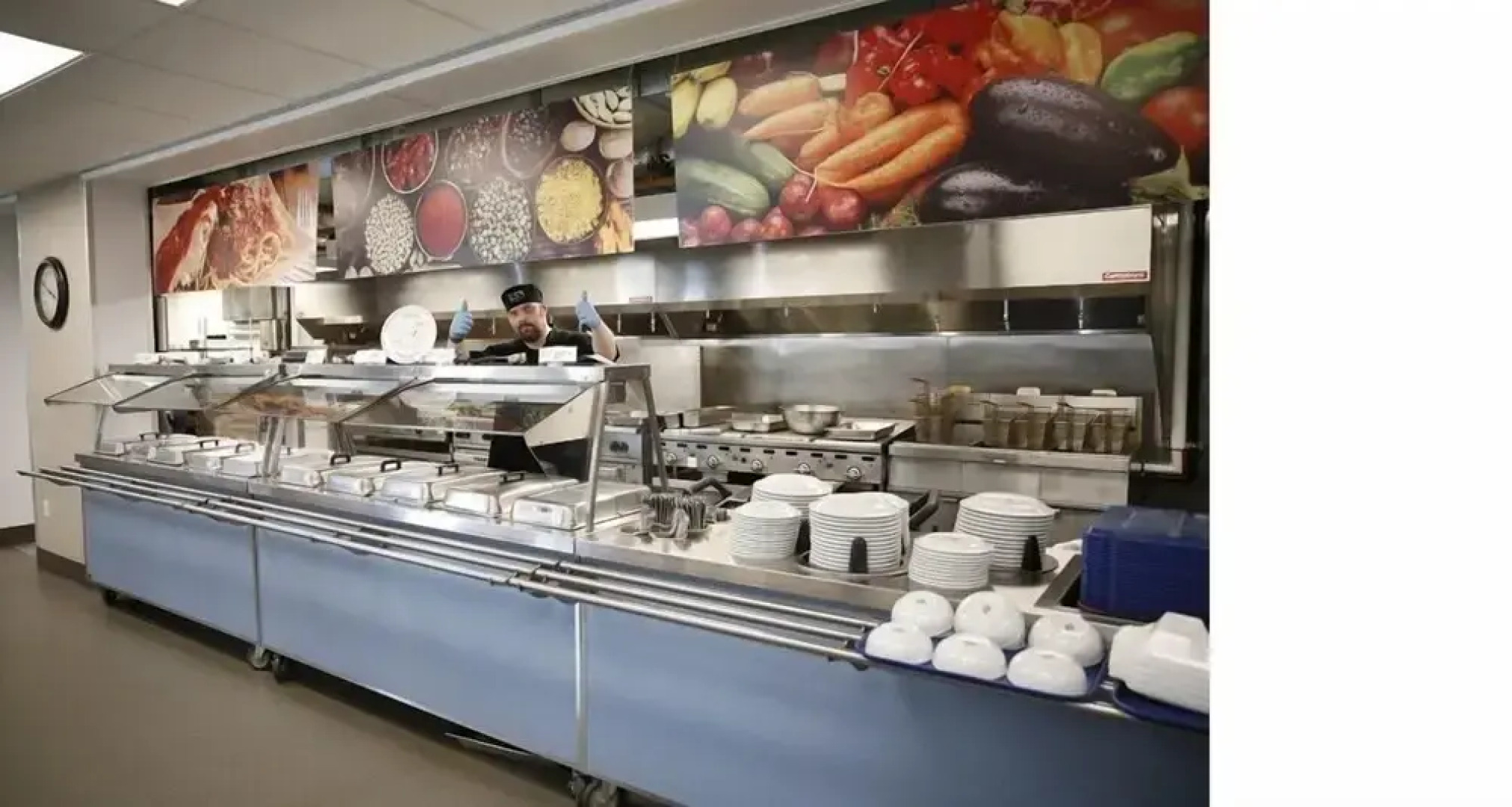 Arctic Oilfield Hotel