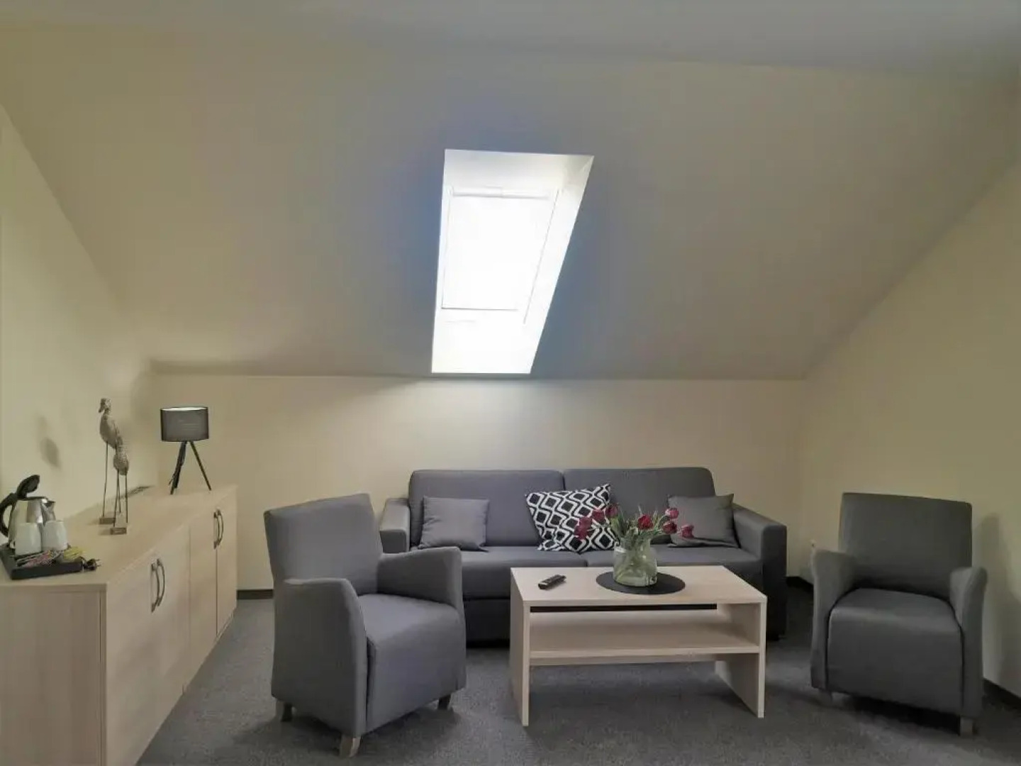 Schlechters Feriendomizil