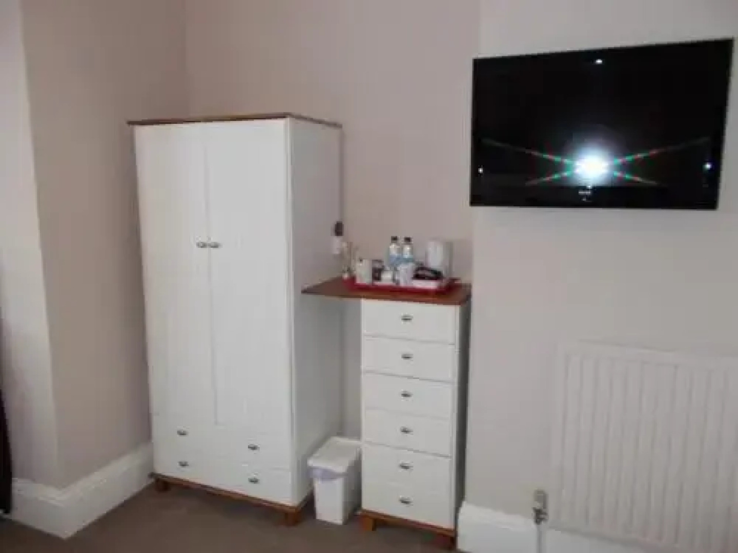 Saffrons Guest House