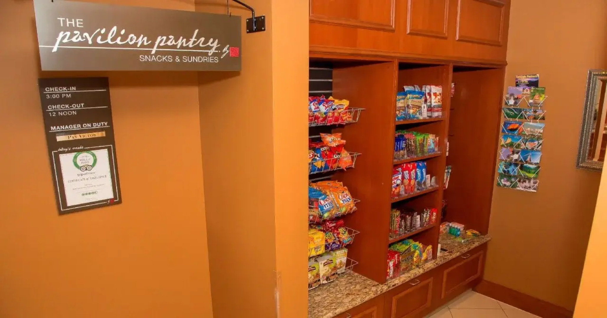 Hilton Garden Inn Colorado Springs Airport