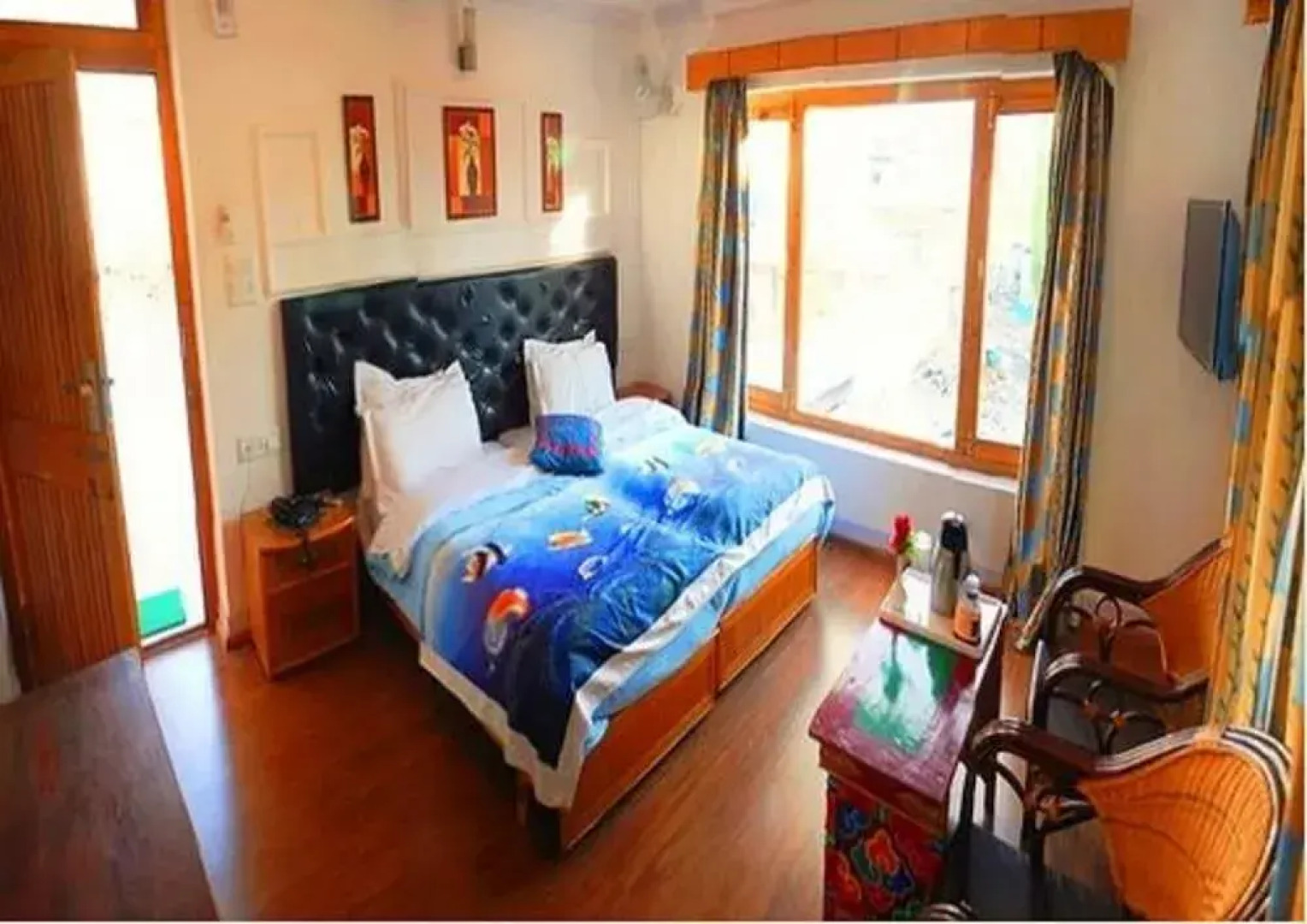 Hotel Holiday Ladakh