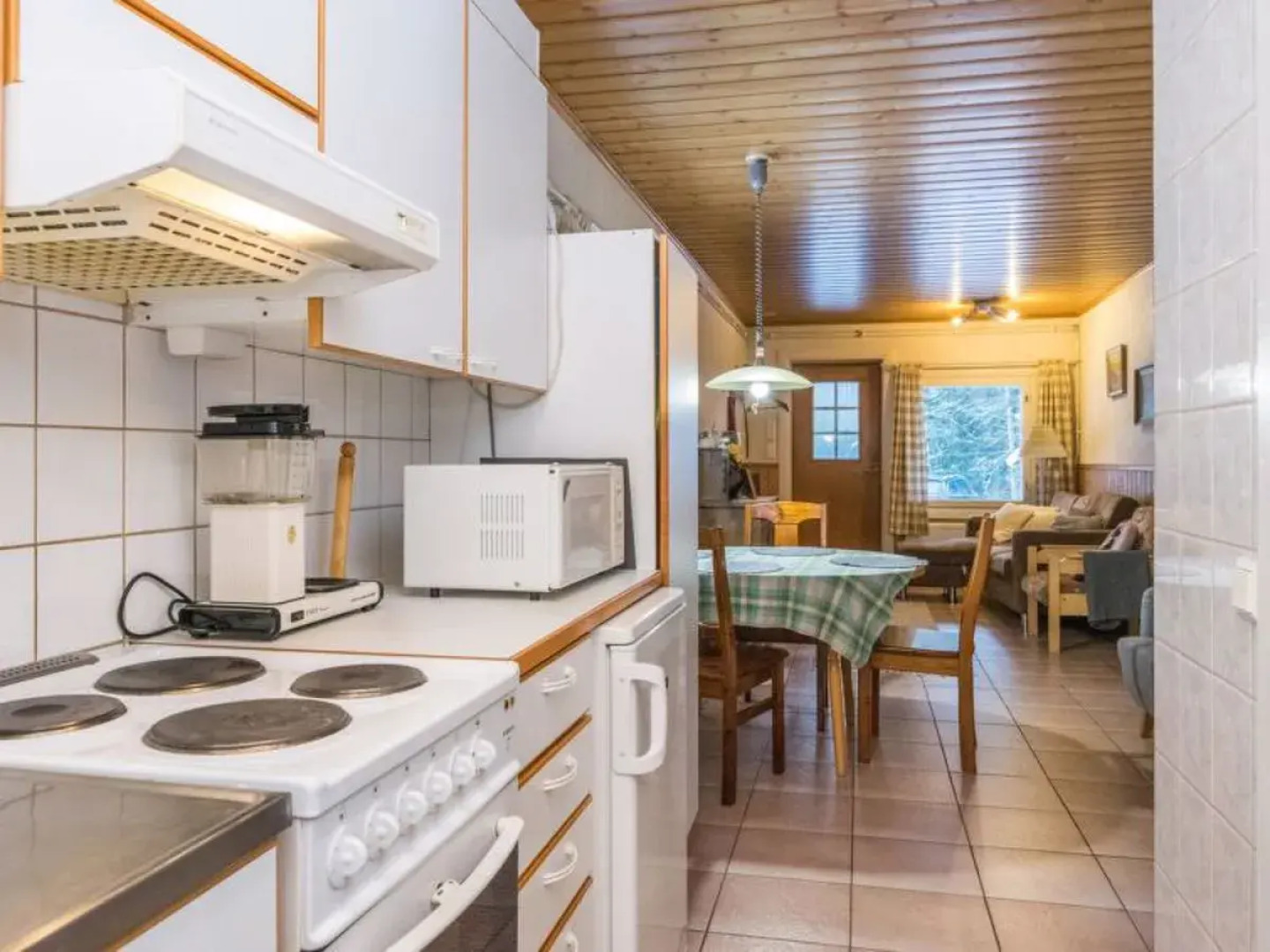 Holiday Home Mäkimökki