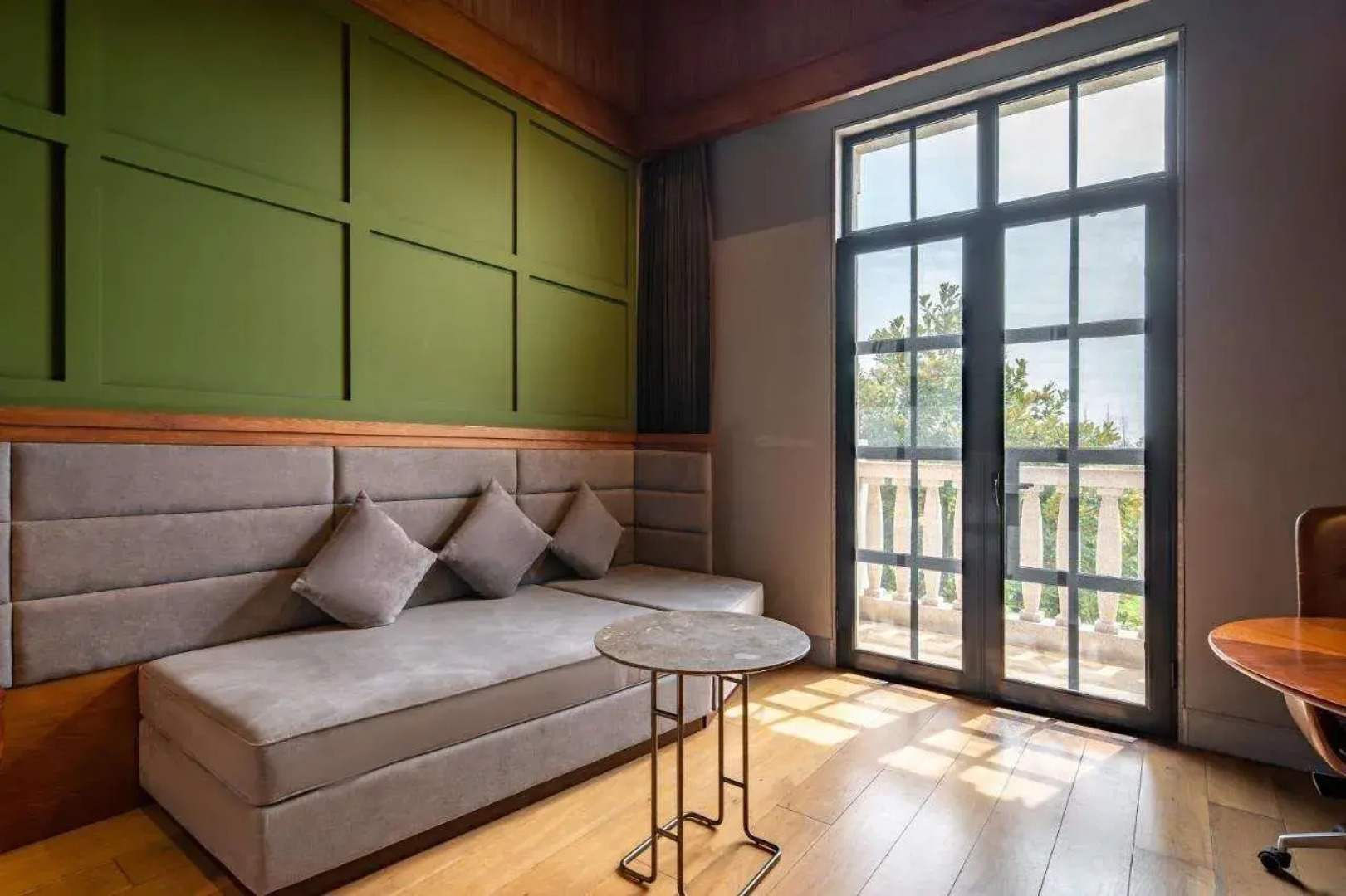 Melia Shanghai Parkside