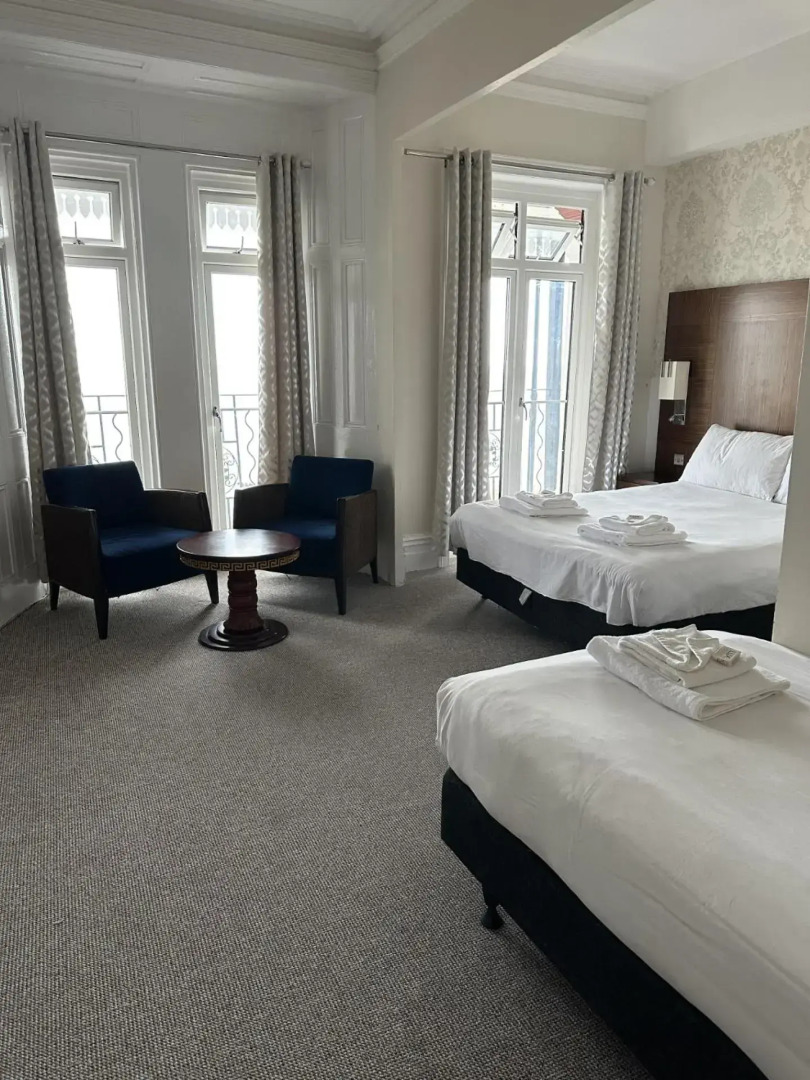 The Glastonbury Hotel