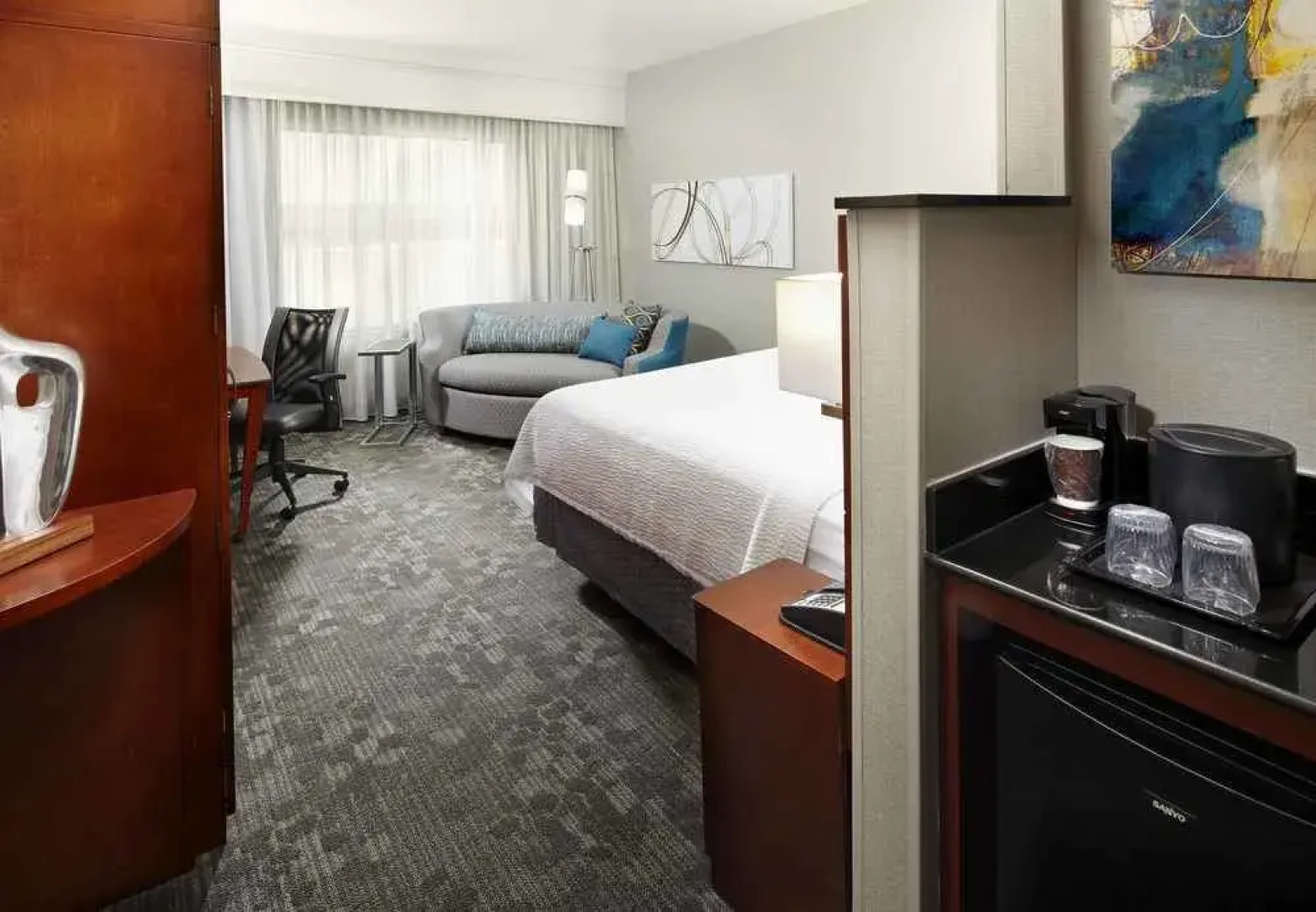 Courtyard Reading Wyomissing