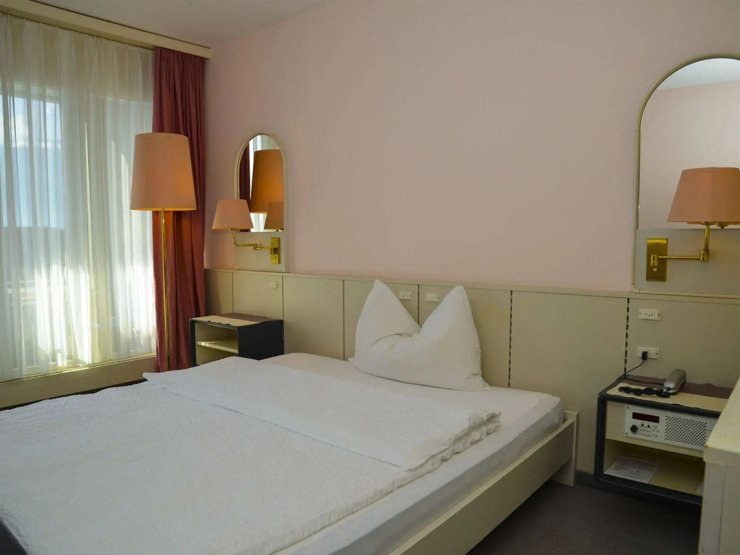 Seehotel Riviera at Lake Lucerne