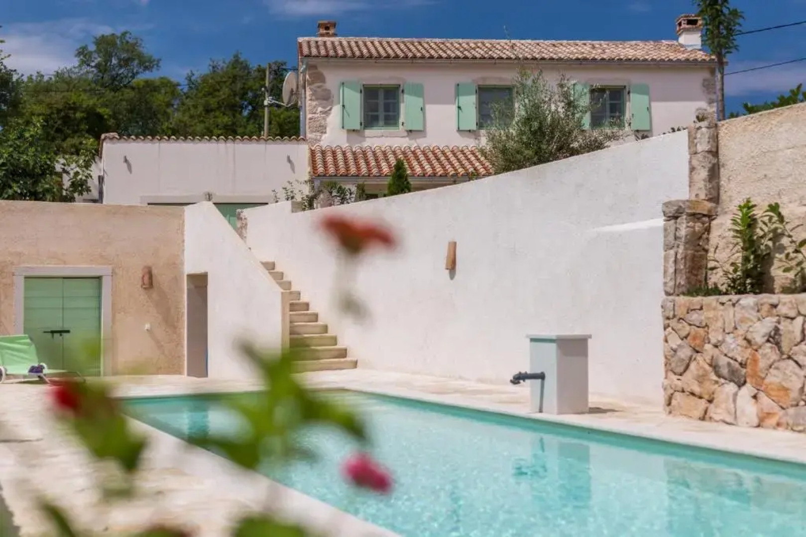 Stone Villa Levanda With Private Pool