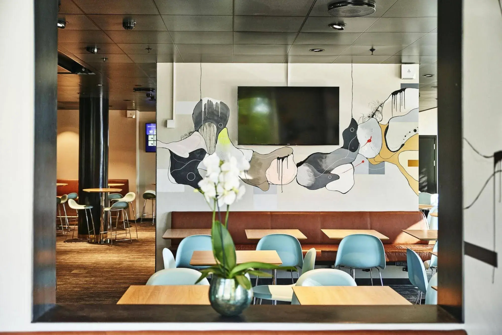 Danhostel Copenhagen City - Hostel