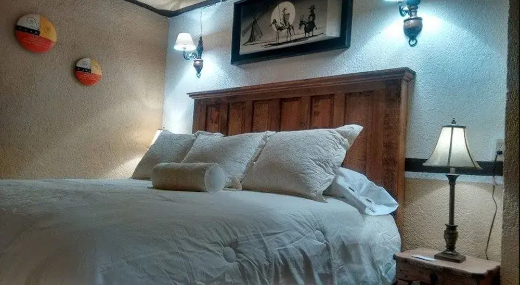 Hotel Mesón Pocitos