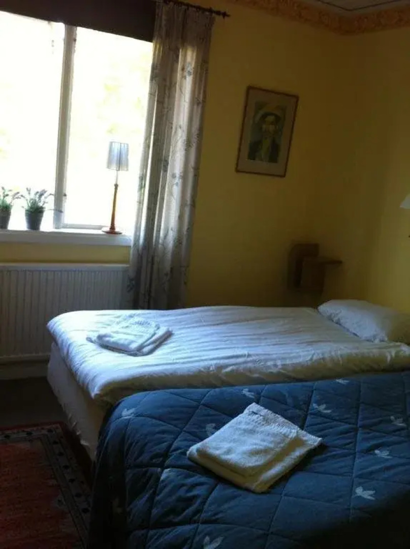 Brukshotellet i Degerhamn