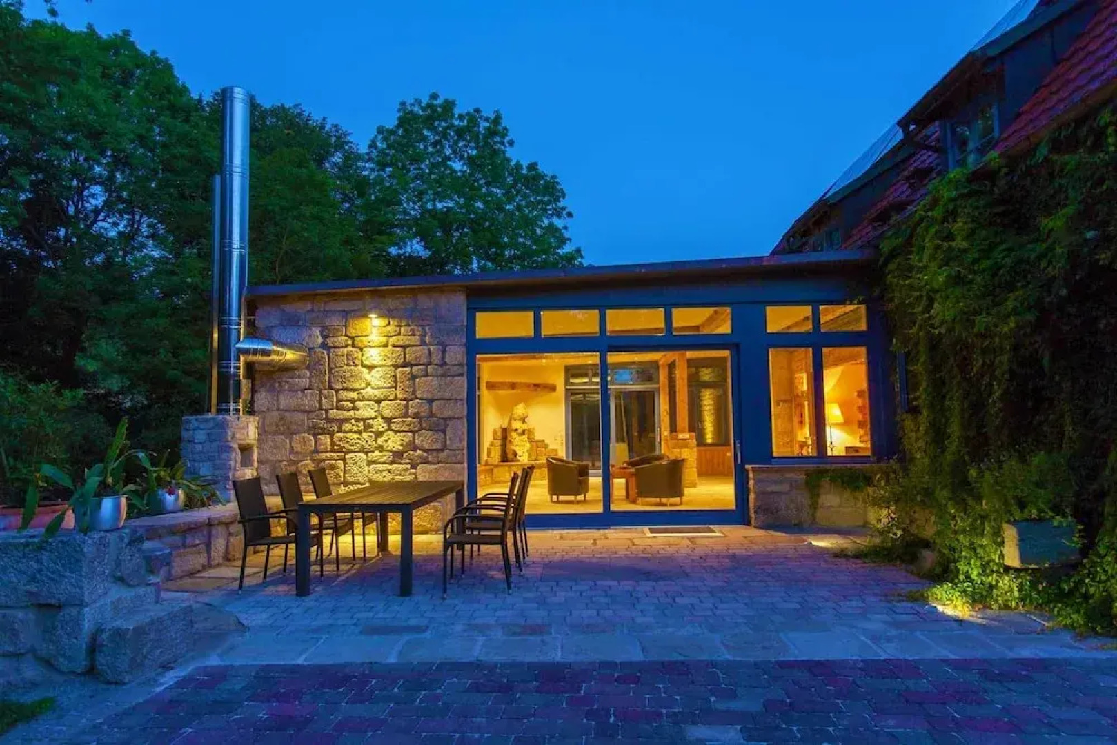 Gästehaus Craintaler Mühle B&B