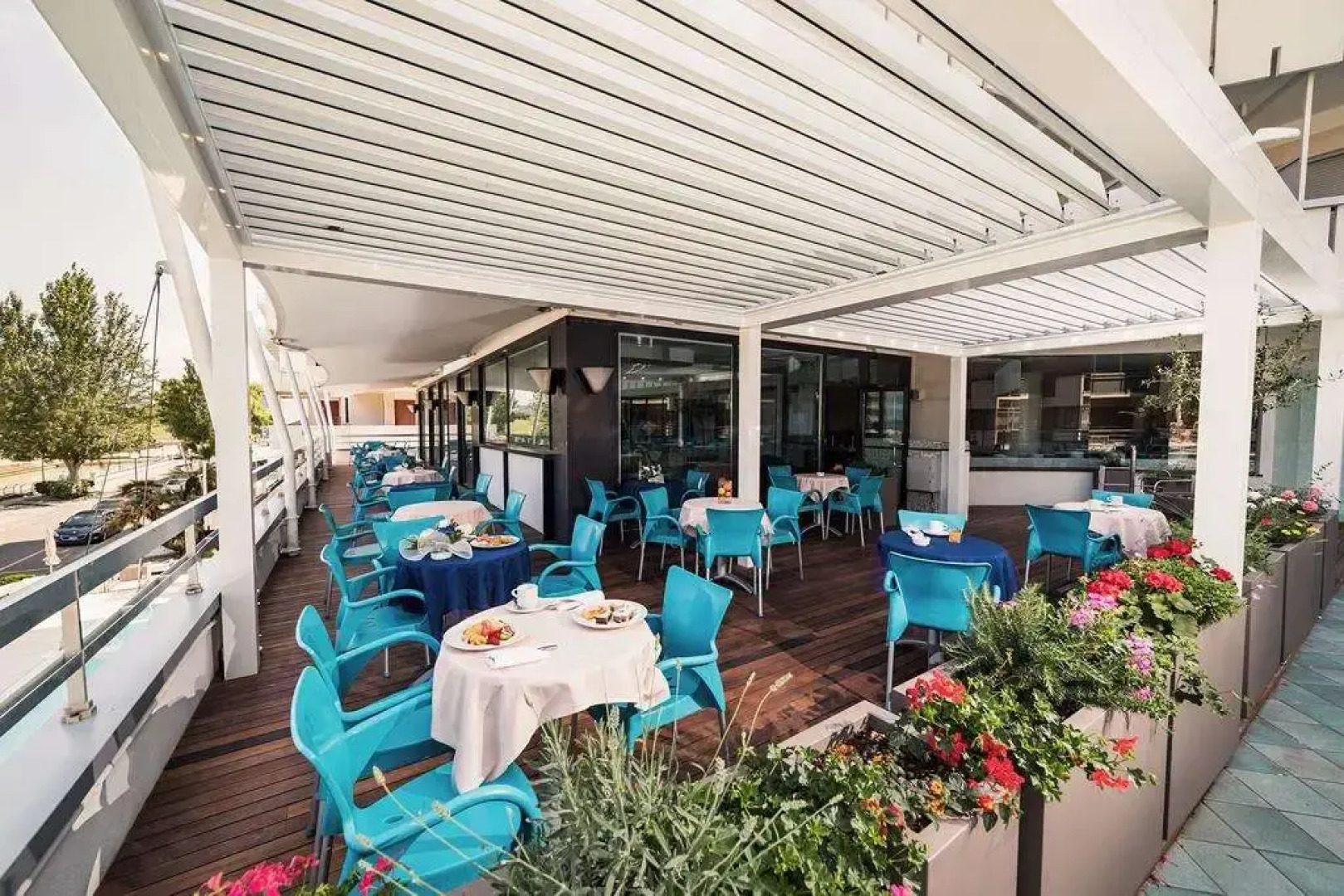 Waldorf Palace Hotel