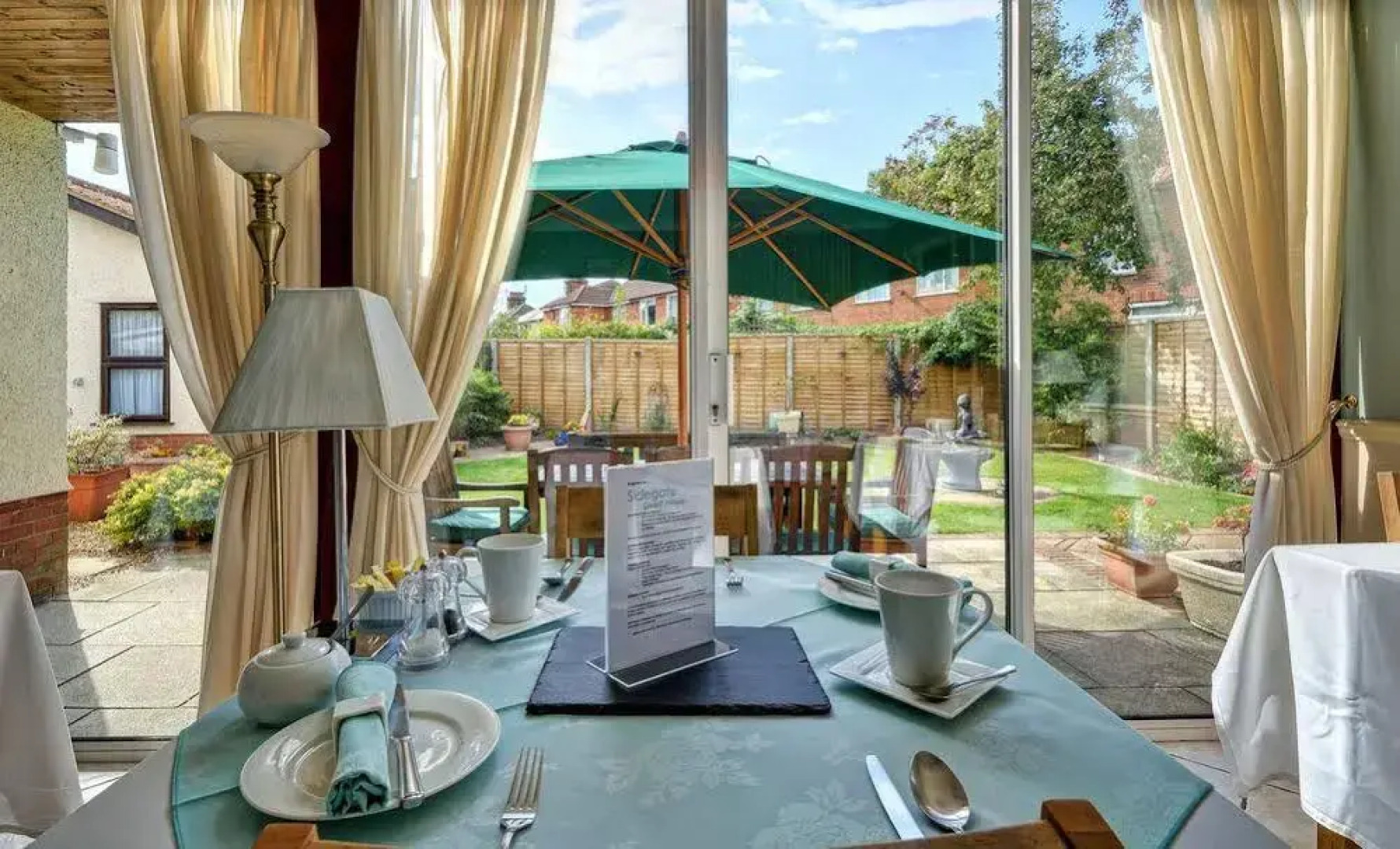 Sidegate Guest House