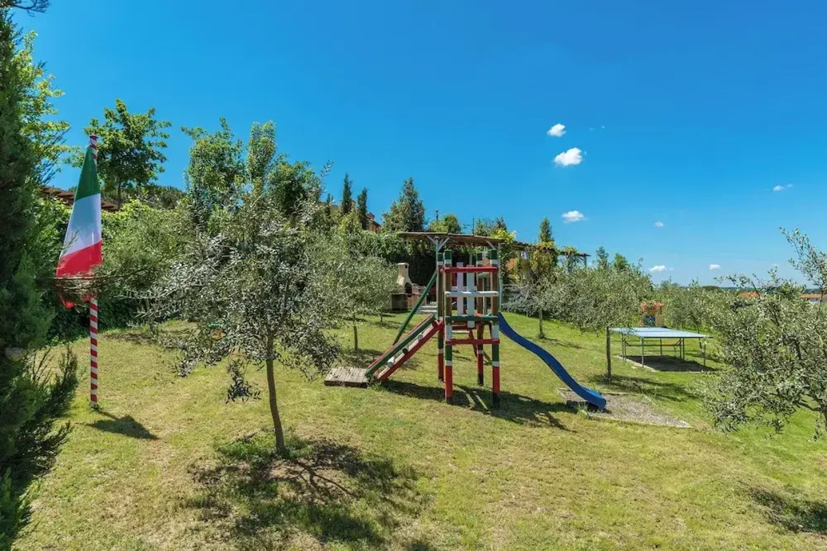 Wonderful Family Suite in Tuscany Near Pisa and Florence - Two Bedrooms 4 pl