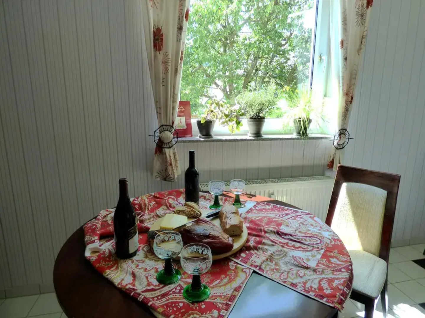 Relaxen im Winzerdorf Mayschoß