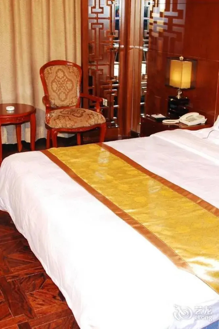 Jilin Finance Mansion Hotel