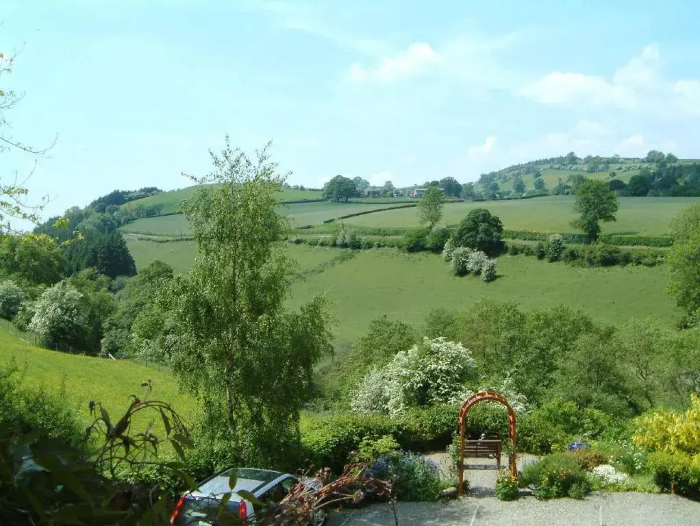 Pen-Y-Dyffryn Country Hotel