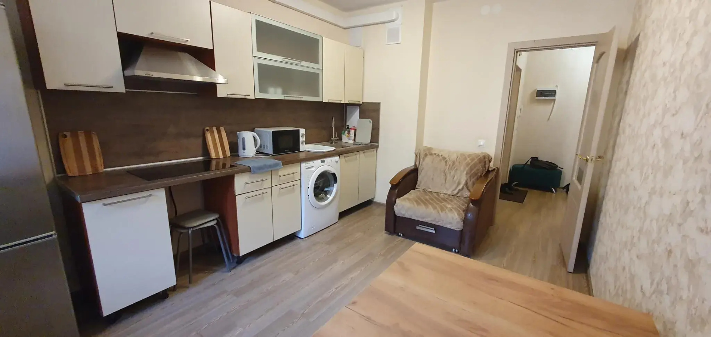 Апартаменты на улице Рауса Гареева 102 корпус 2