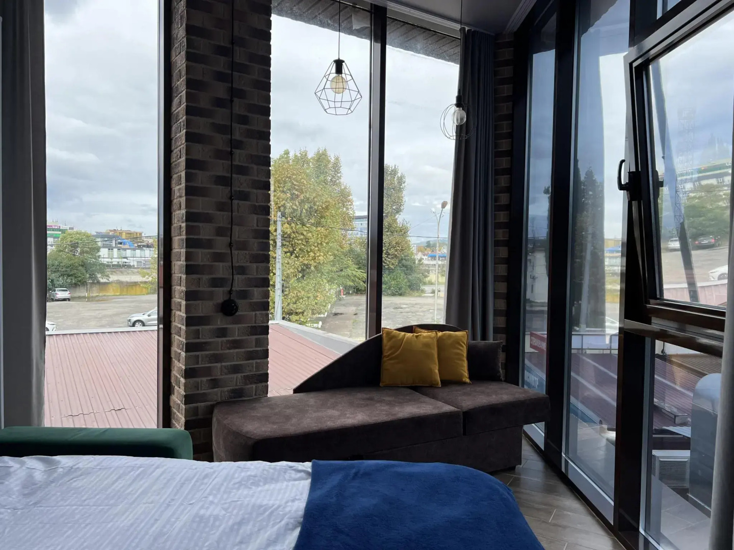 Апартаменты у моря