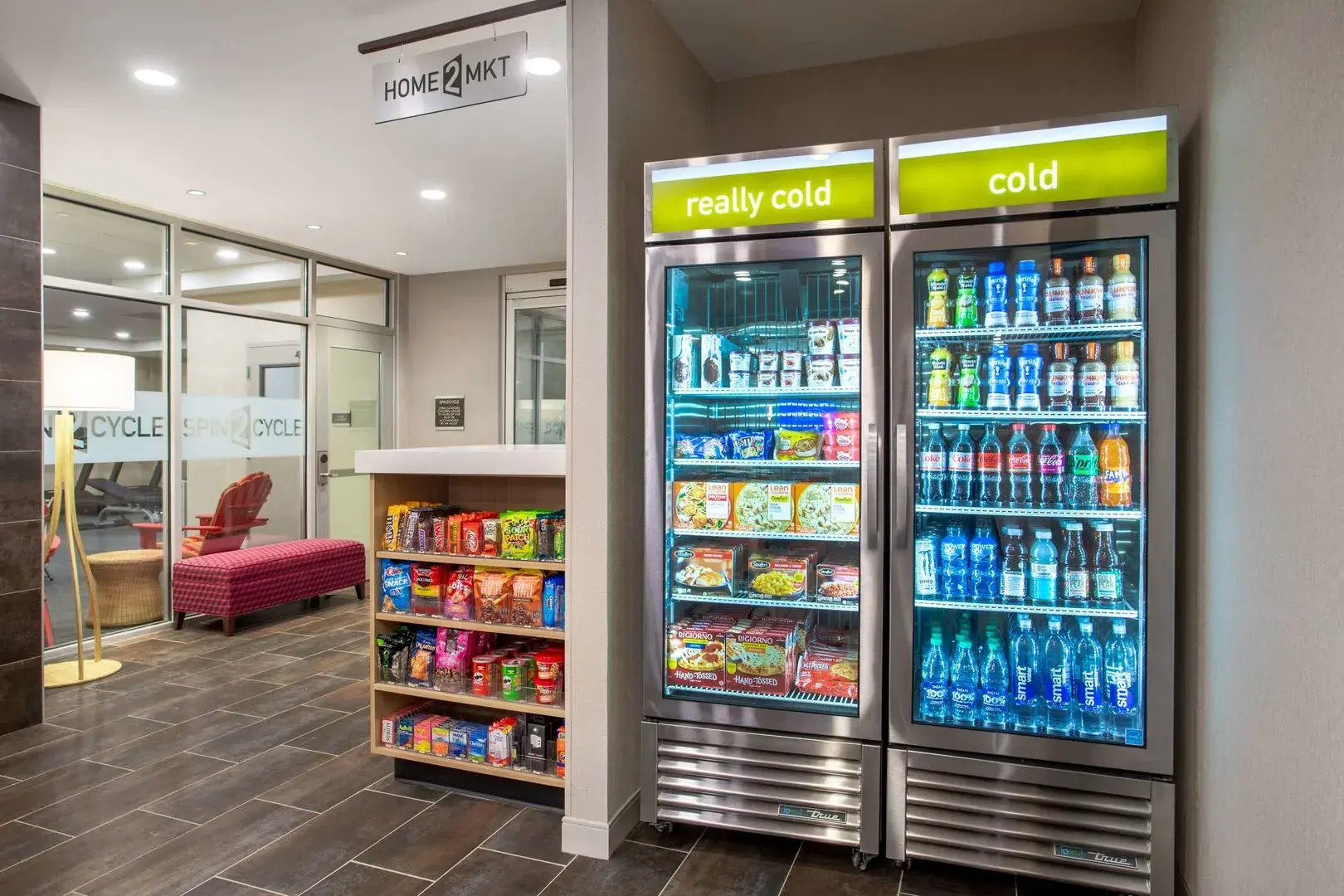 Home2 Suites By Hilton Calhoun