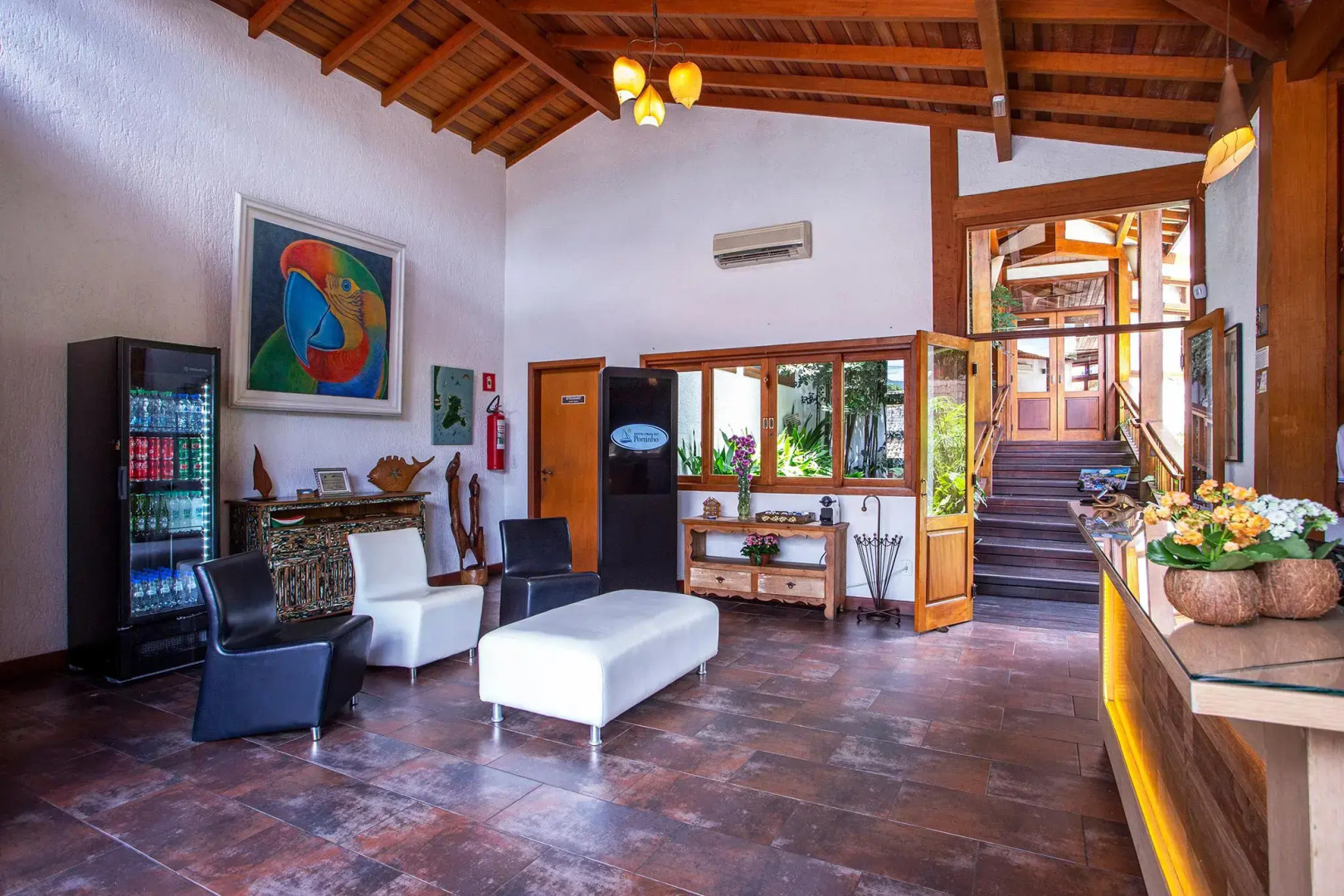 Hotel Praia do Portinho