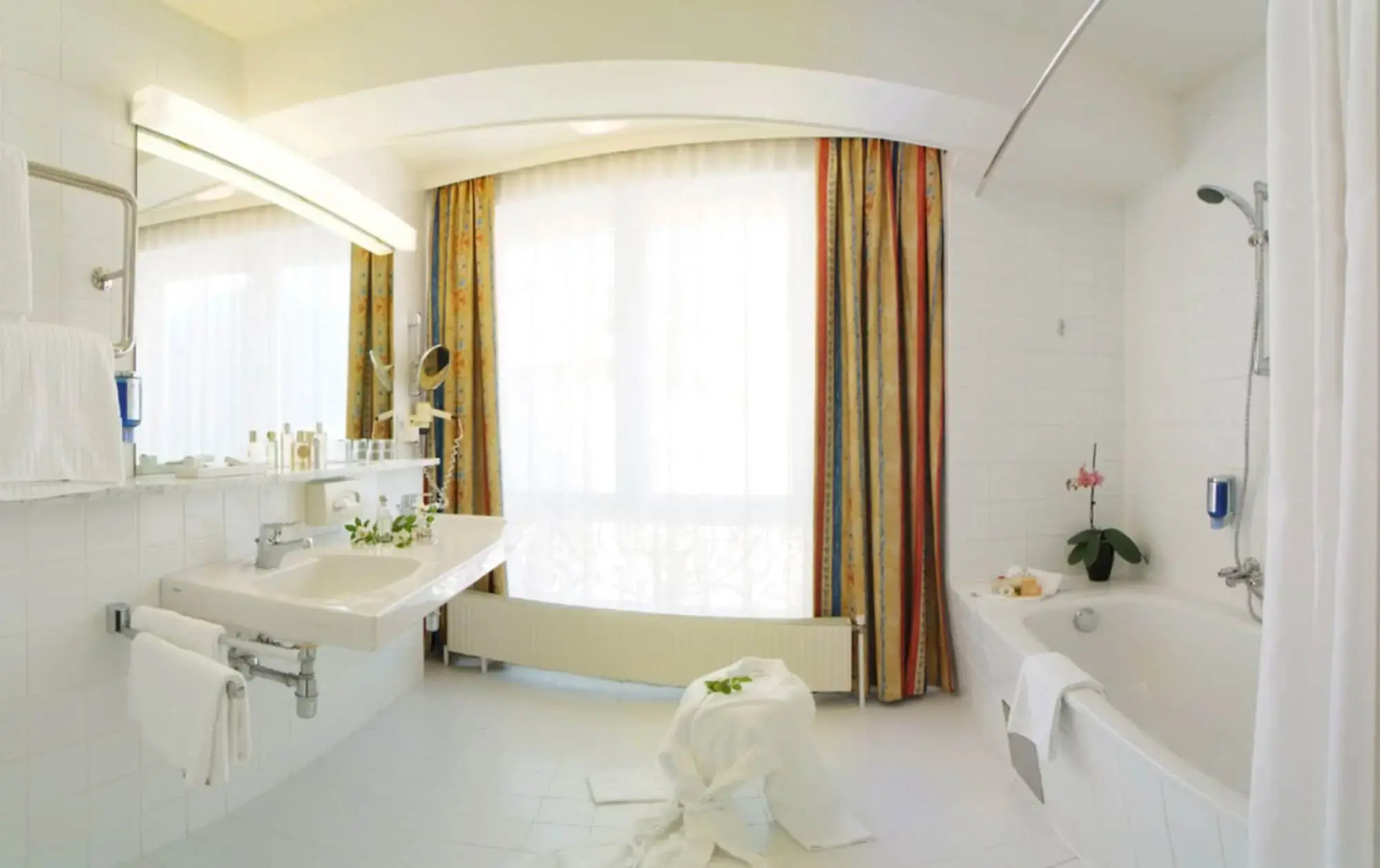 Thermal Resort Hotel Elisabethpark