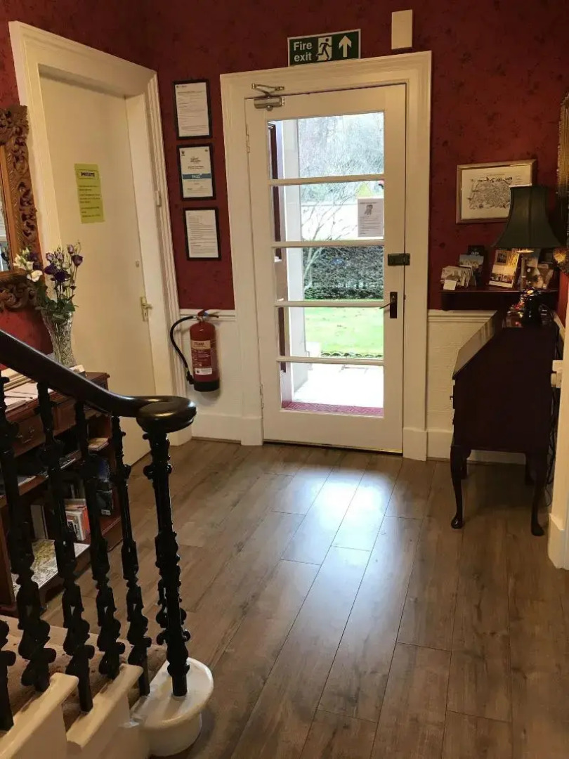 West End Guest House