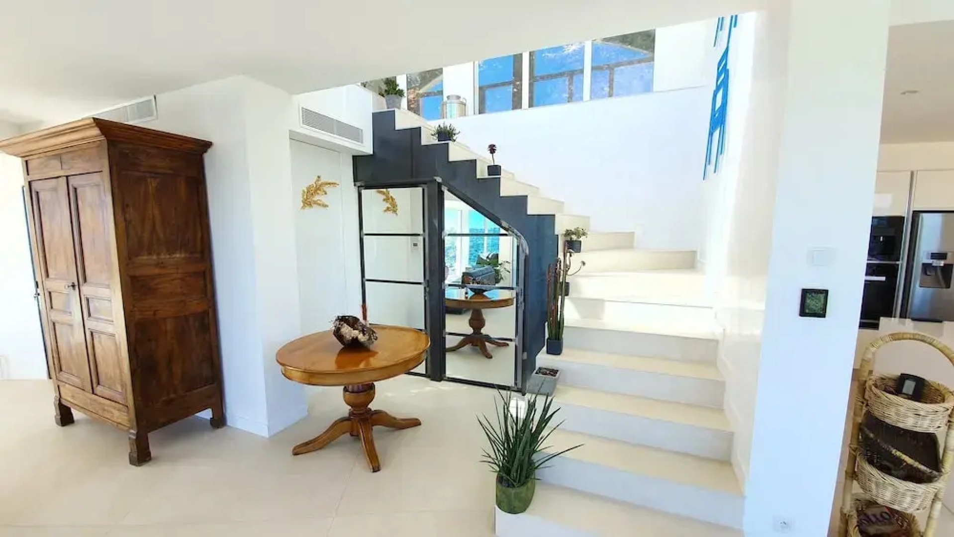 Villa Californienne Vue Mer Piscine