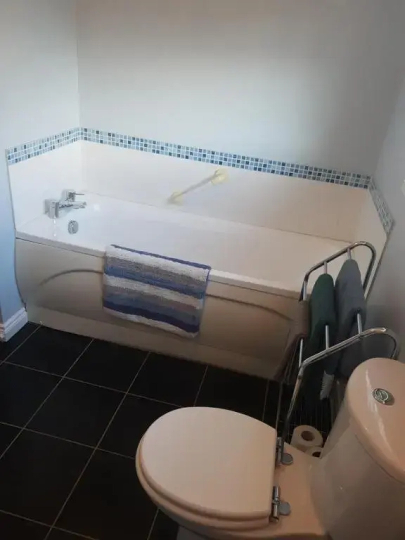 Home from Home 3 bedroom pier front stay