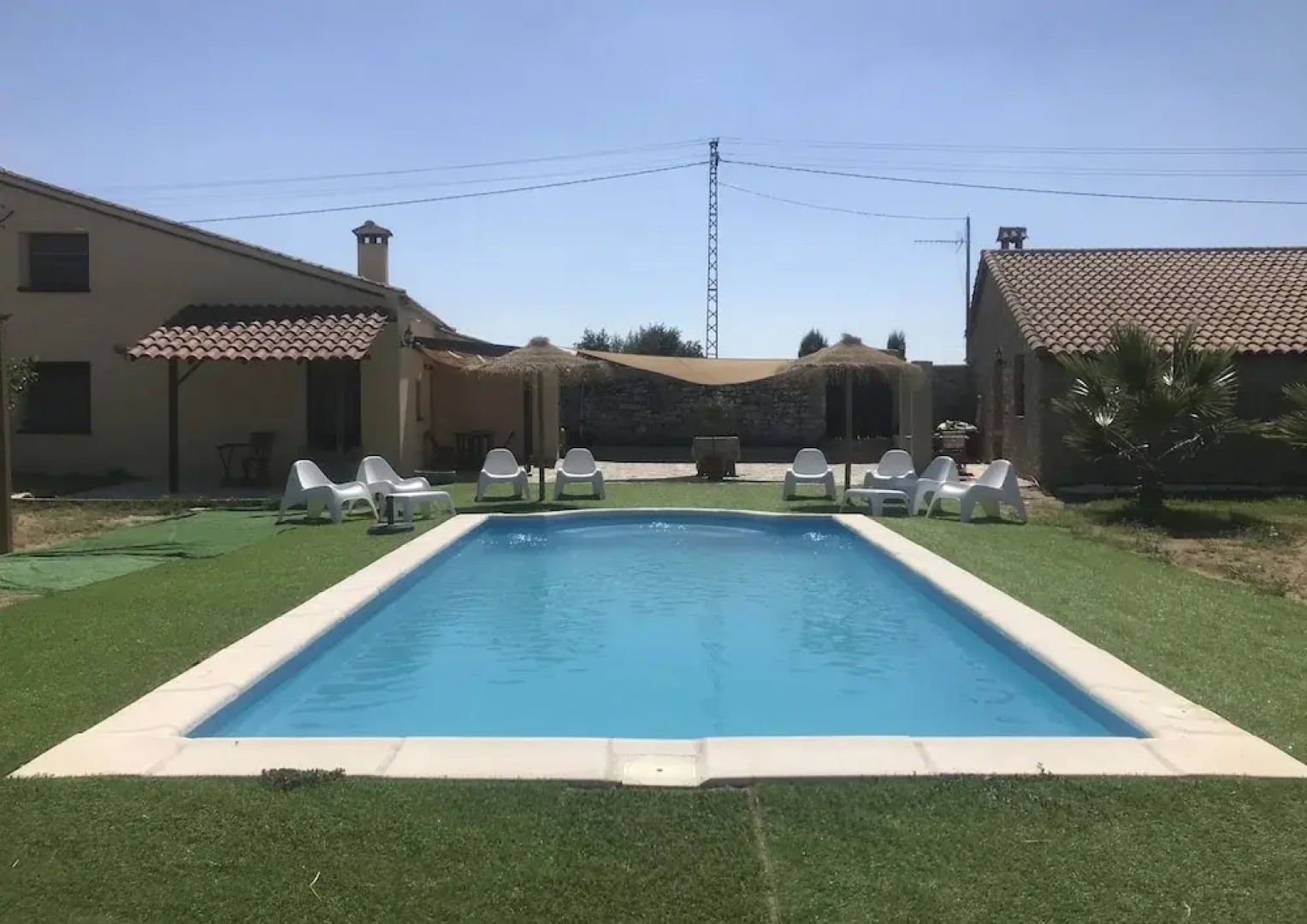 Rural Pedroches Casa Los Mineros