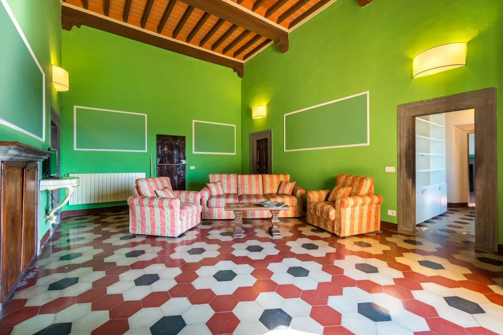 La Certosa di Pontignano