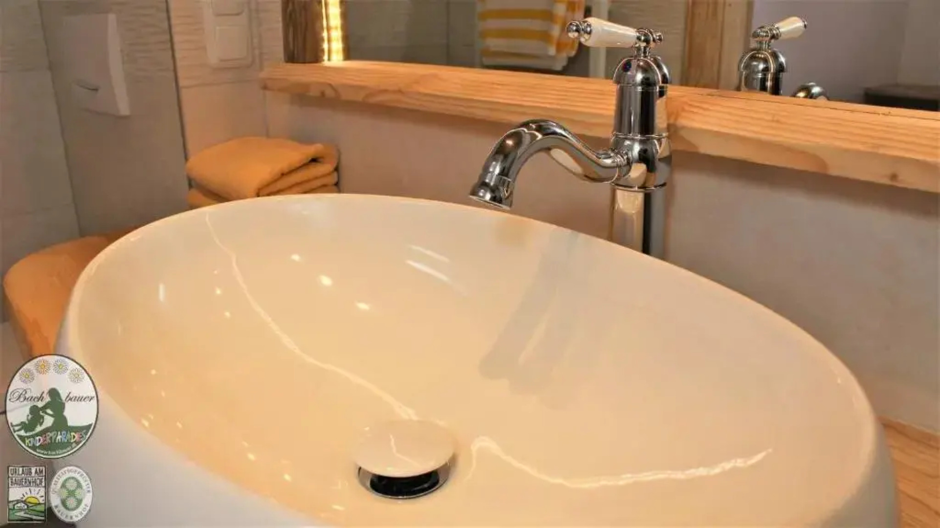 Bachbauer Kinderparadies