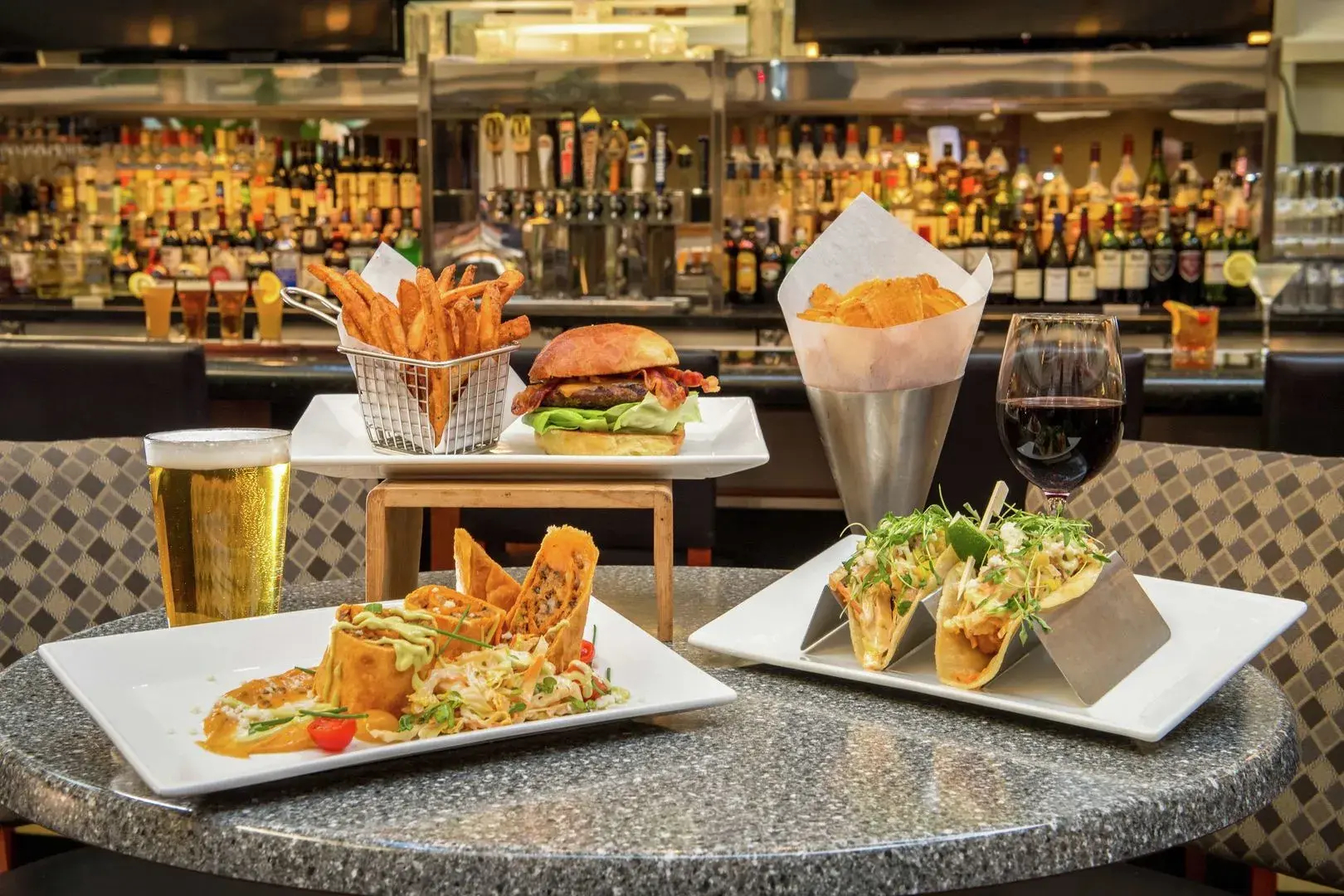 DoubleTree Suites by Hilton Seattle Airport - Southcenter