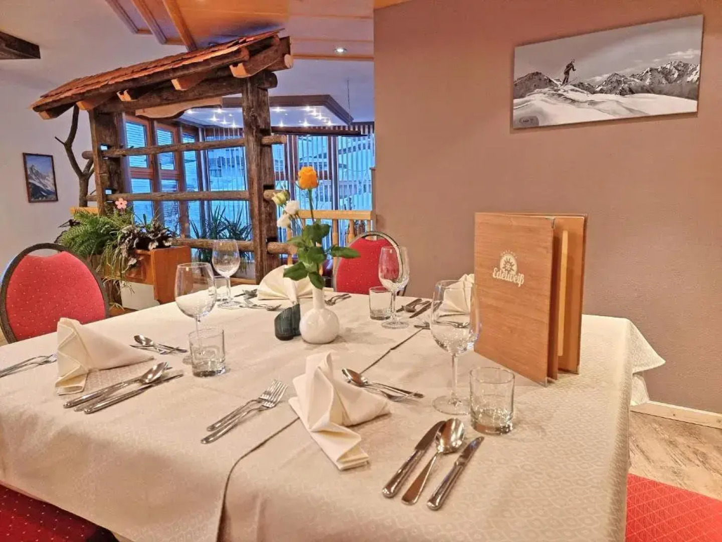 Hotel Gasthof Edelweiß