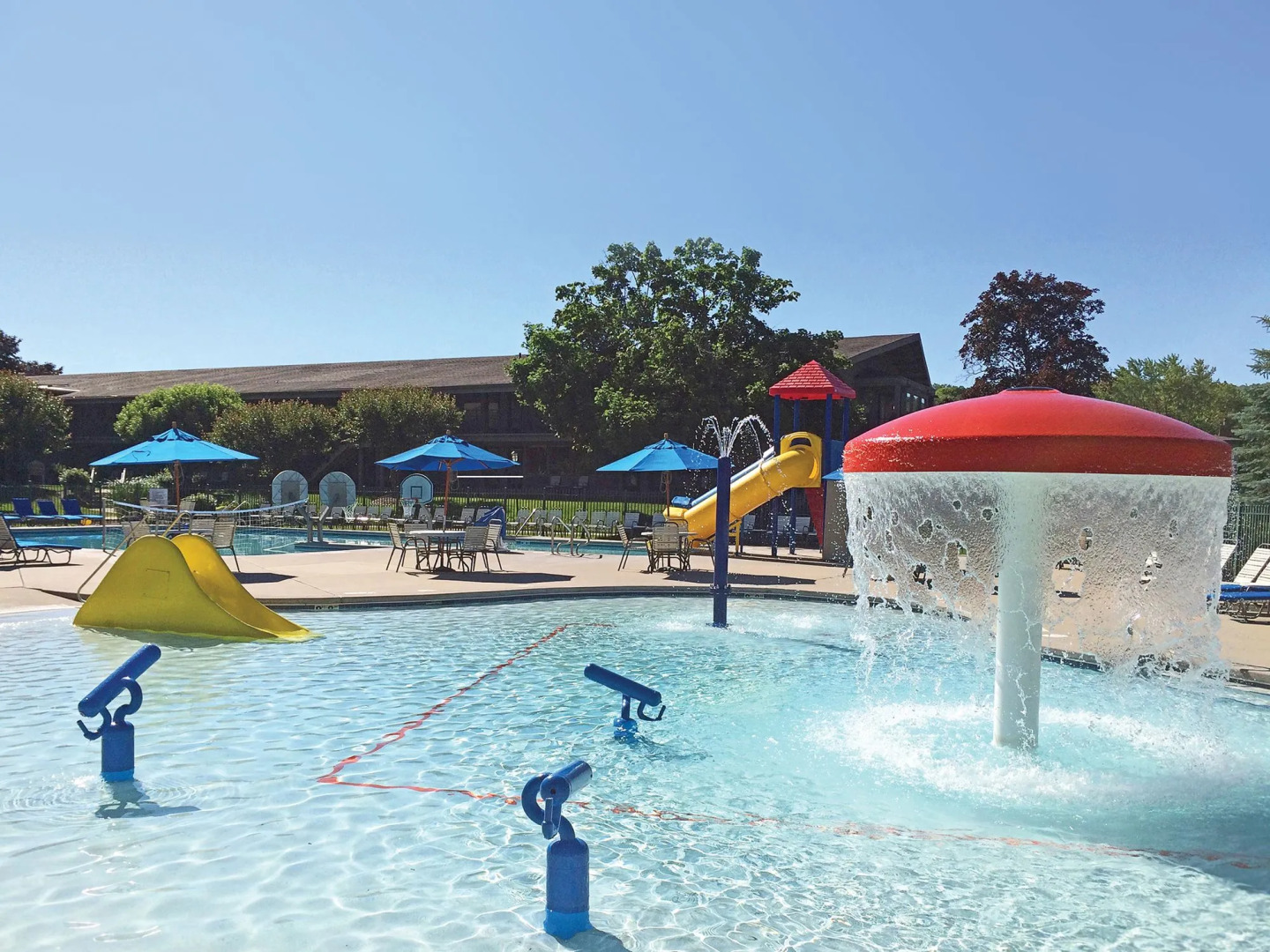 Abbey Resort and Avani Spa