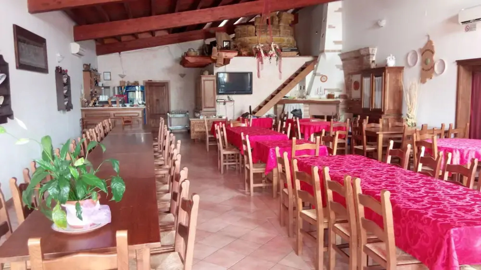 Agriturismo Is Scalas