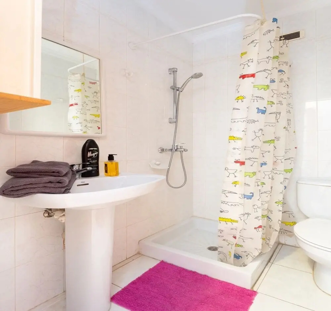 Live Santa Cruz House