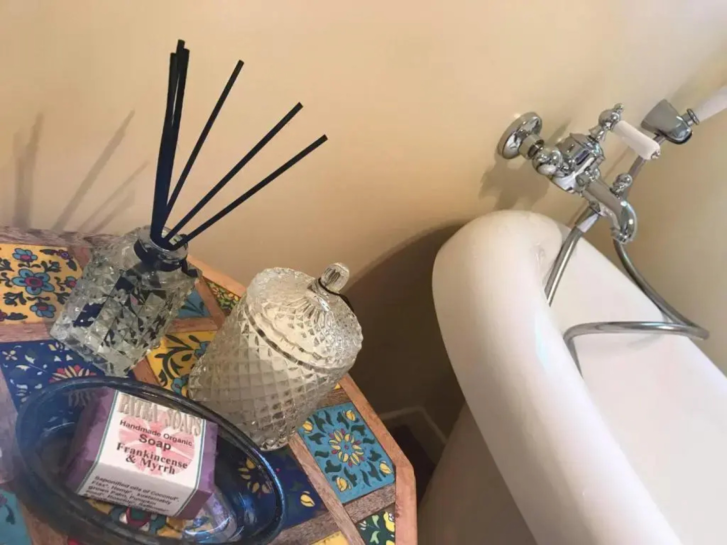 Glascroft Gardens - Bed & Breakfast