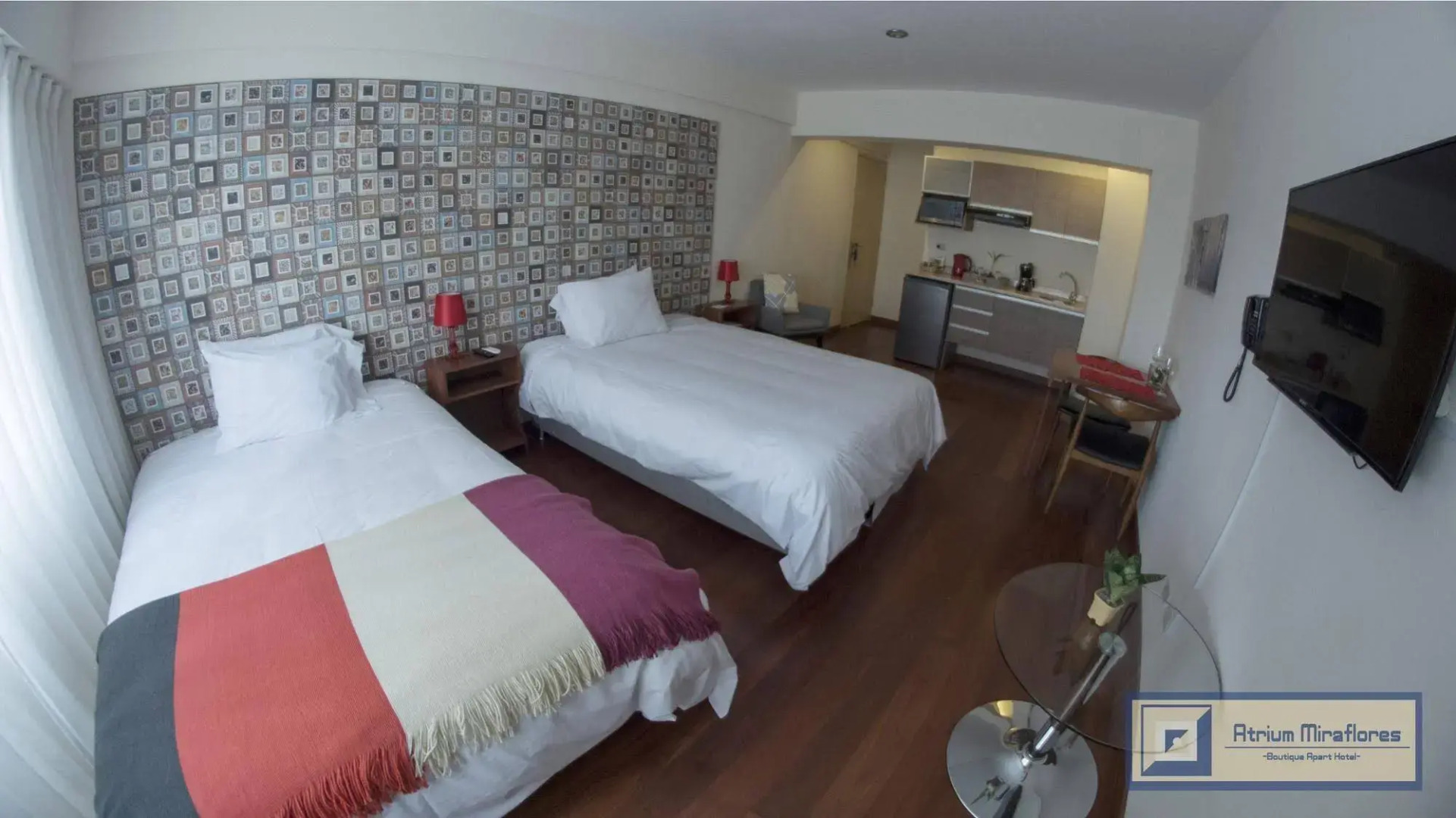 Atrium Miraflores Boutique Apart Hotel