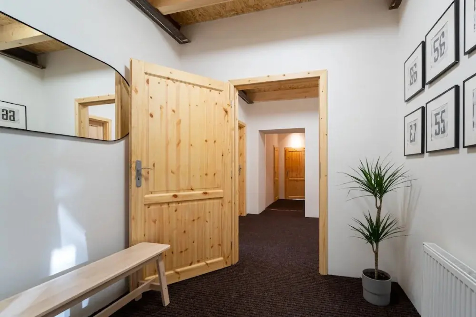 Villa in Desna Near Ski Resorts